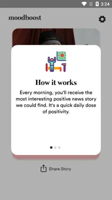 moodboost android App screenshot 4